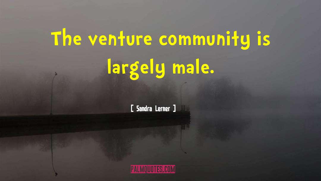 Venture Capitalists quotes by Sandra Lerner