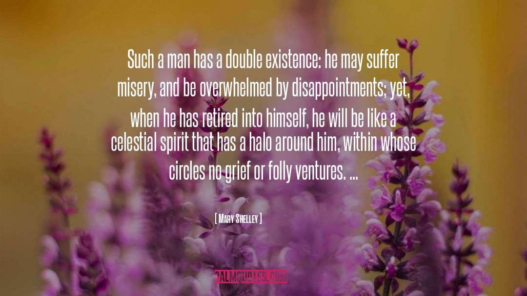 Ventures quotes by Mary Shelley
