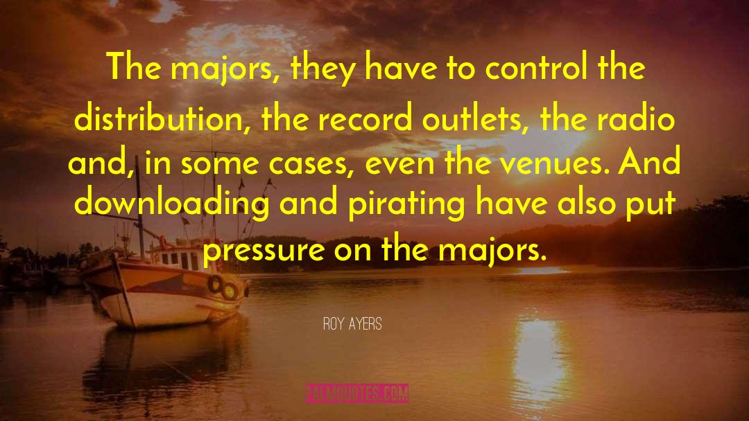 Venues quotes by Roy Ayers