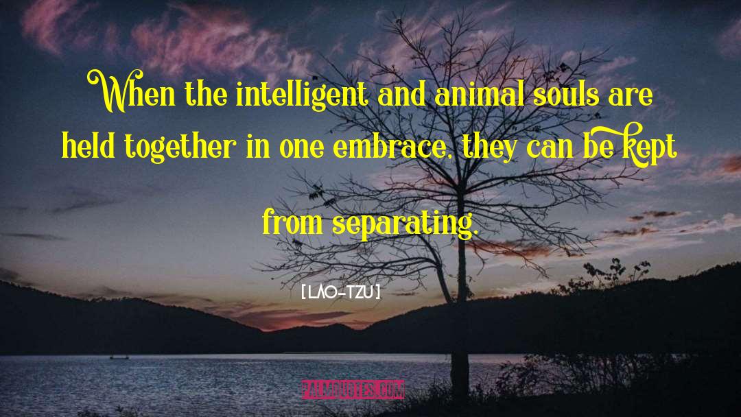Verbitterd Animal quotes by Lao-Tzu