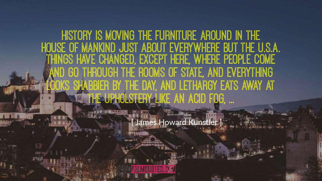 Verdone Upholstery quotes by James Howard Kunstler