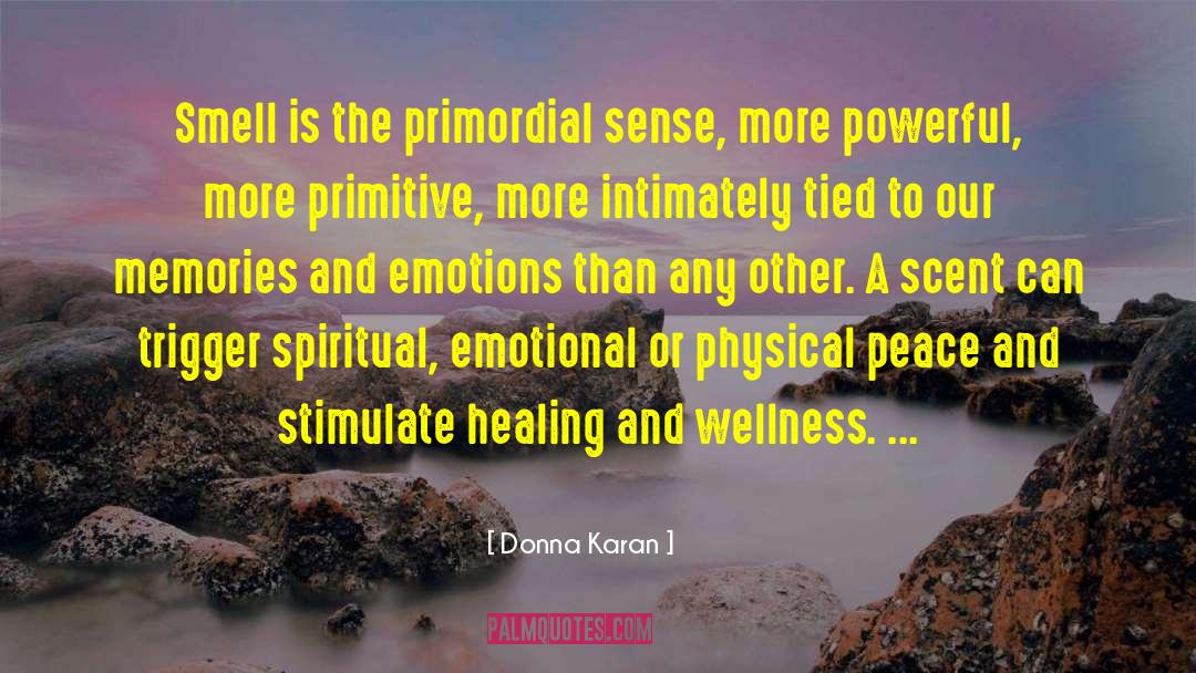 Verdurous Me Wellness quotes by Donna Karan
