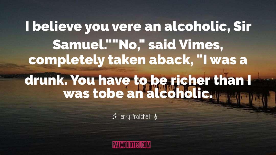 Vere quotes by Terry Pratchett