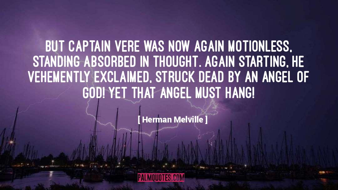 Vere quotes by Herman Melville