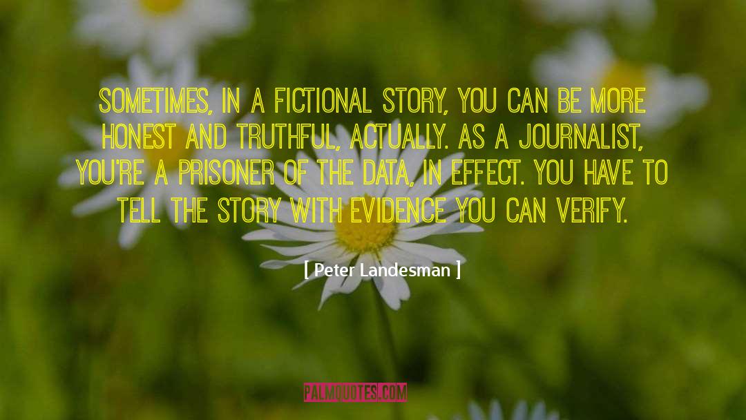Verify quotes by Peter Landesman