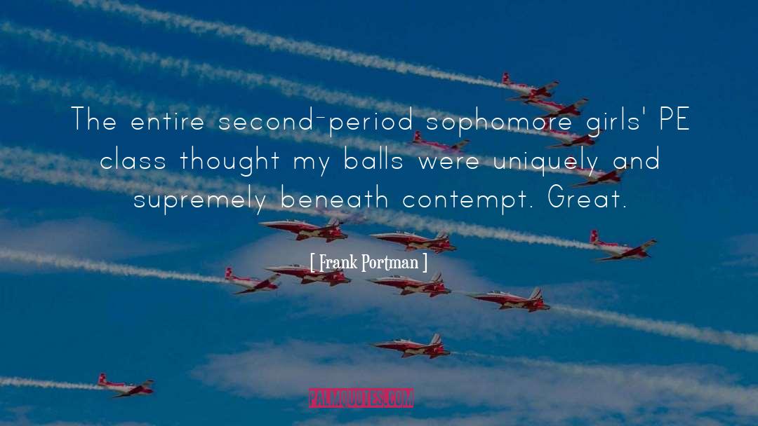 Verigheta Pe quotes by Frank Portman