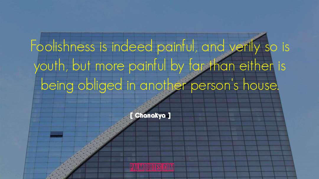 Verily quotes by Chanakya