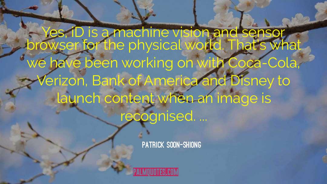 Verizon quotes by Patrick Soon-Shiong