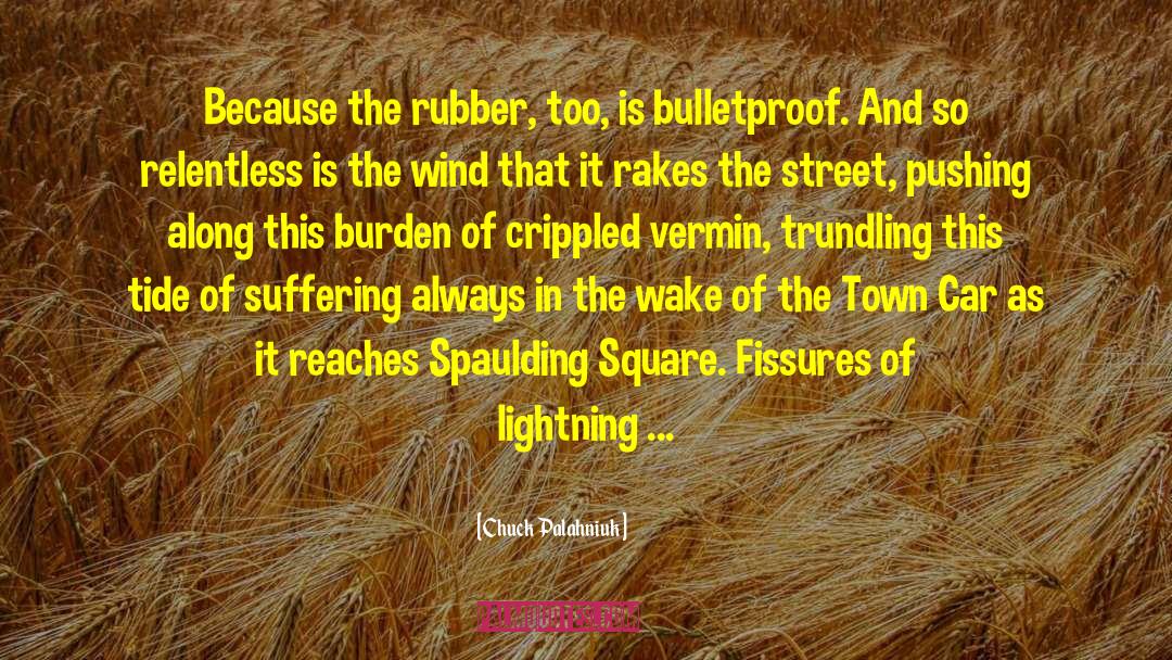 Vermin quotes by Chuck Palahniuk