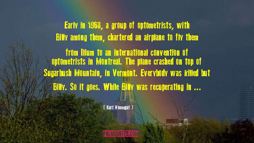 Vermont quotes by Kurt Vonnegut