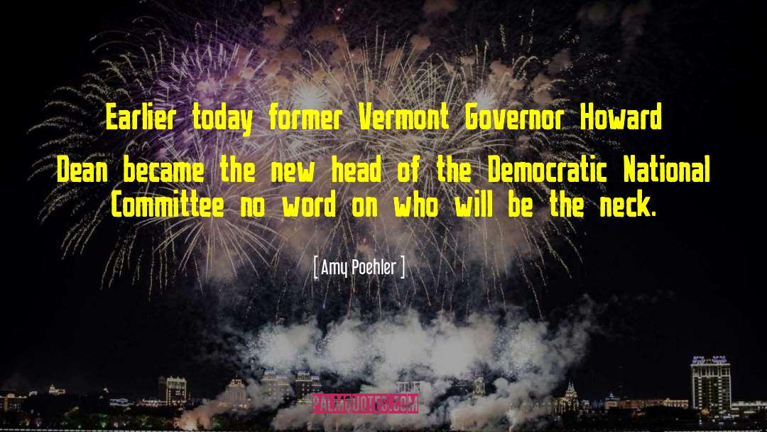 Vermont quotes by Amy Poehler