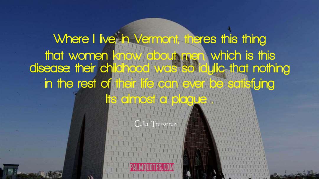 Vermont quotes by Colin Trevorrow