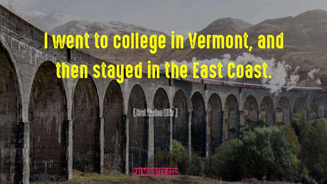 Vermont Royster quotes by Bret Easton Ellis