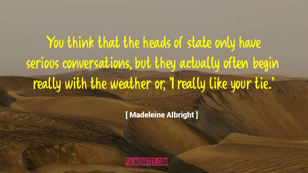 Vermonts State quotes by Madeleine Albright