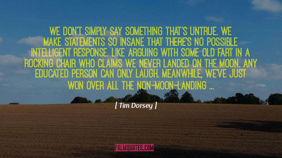Vernard Dorsey quotes by Tim Dorsey