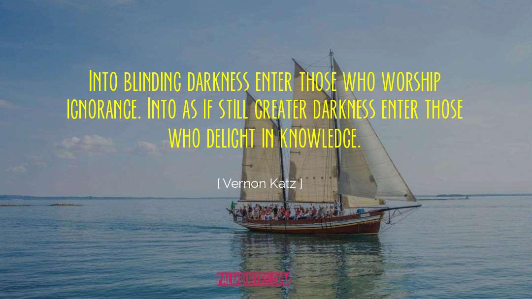 Vernon Dursley quotes by Vernon Katz