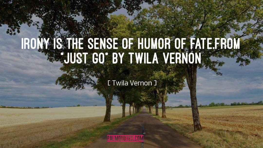 Vernon Dursley quotes by Twila Vernon