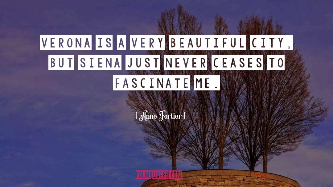 Verona quotes by Anne Fortier