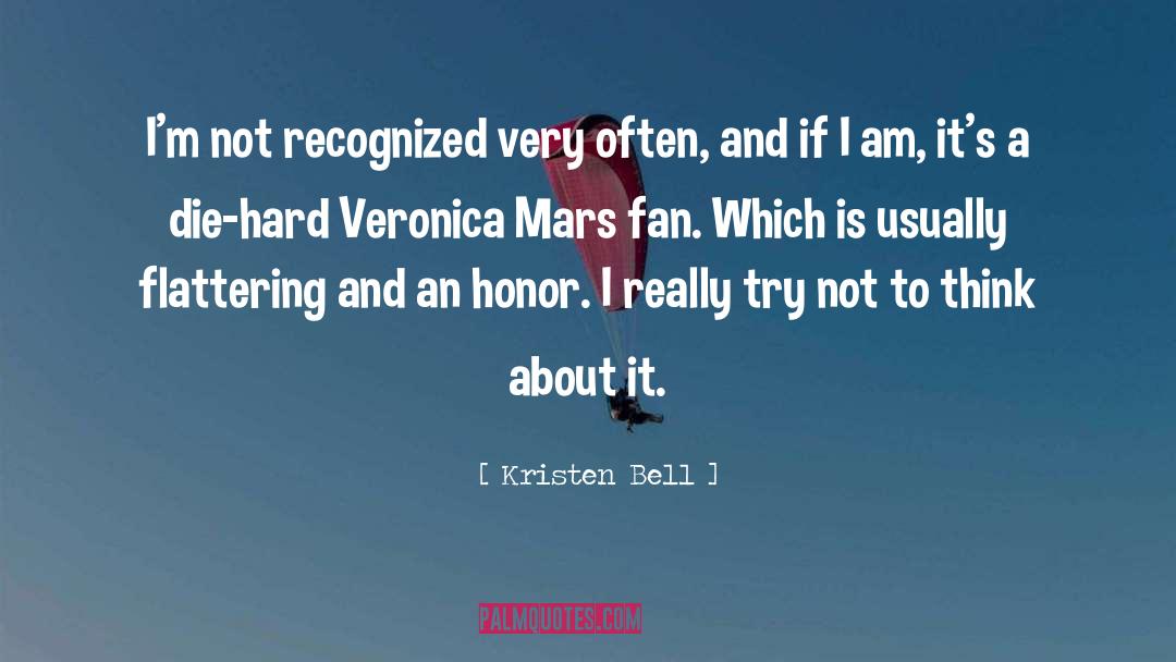 Veronica Mars quotes by Kristen Bell