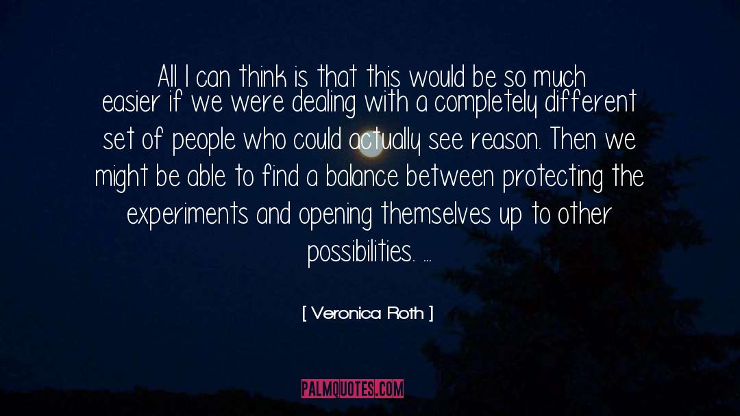 Veronica quotes by Veronica Roth