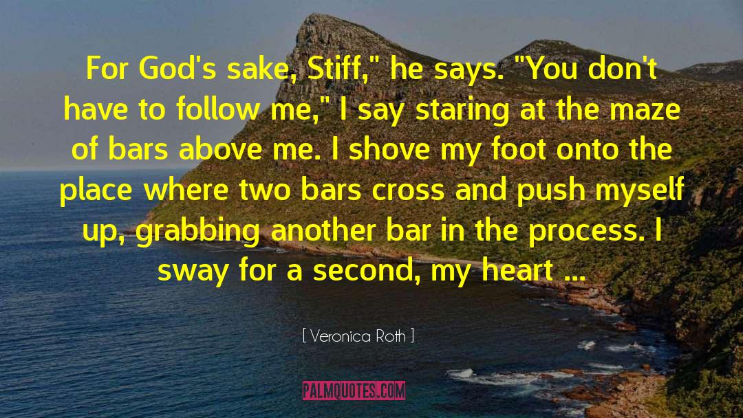 Veronica Vera quotes by Veronica Roth
