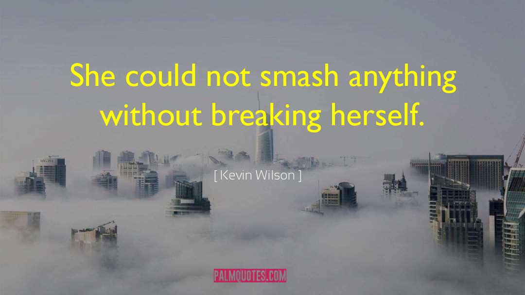 Veronique Wilson quotes by Kevin Wilson