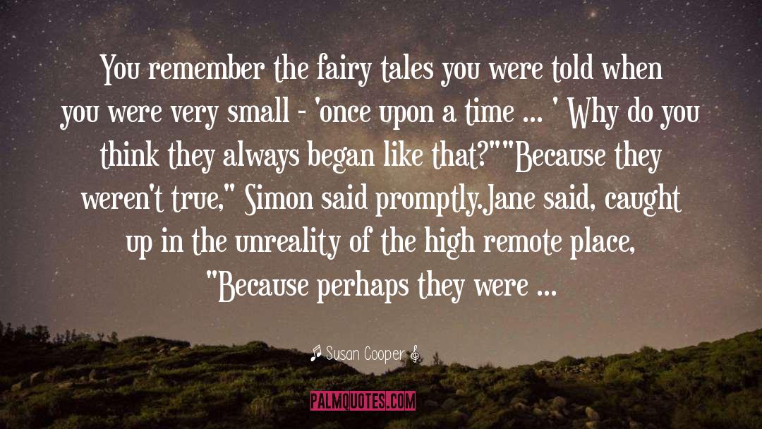 Vers A Tales quotes by Susan Cooper