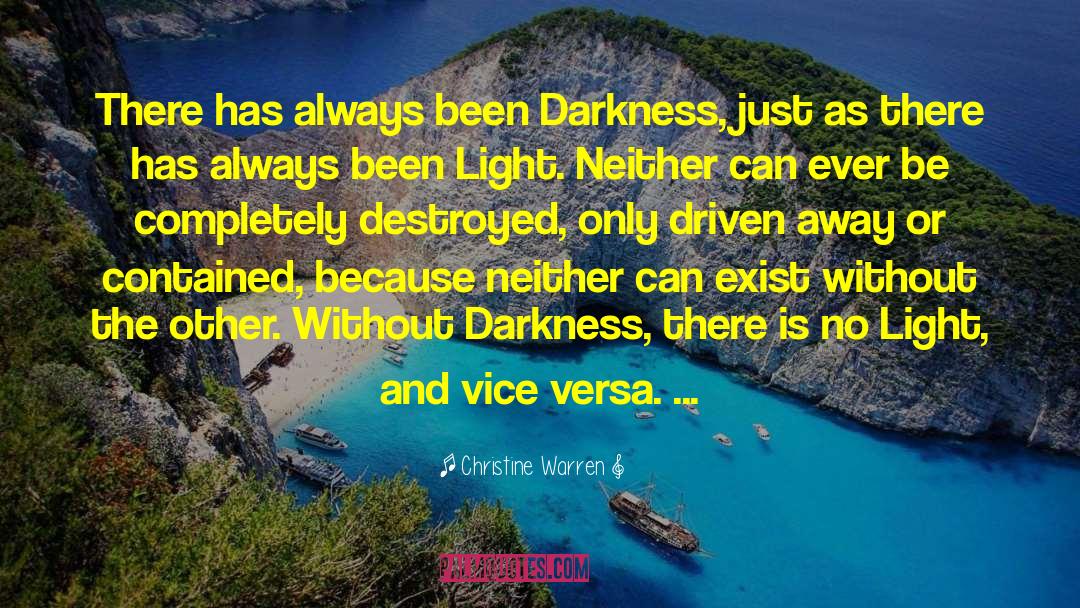 Versa quotes by Christine Warren