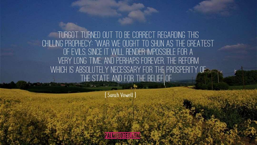 Versailles quotes by Sarah Vowell
