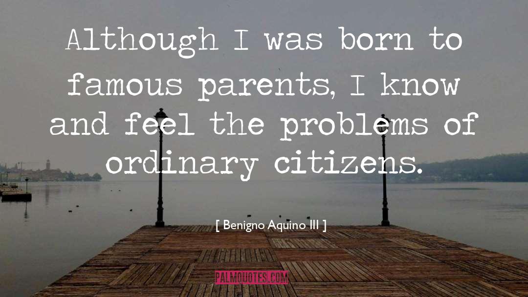 Verse Iii quotes by Benigno Aquino III