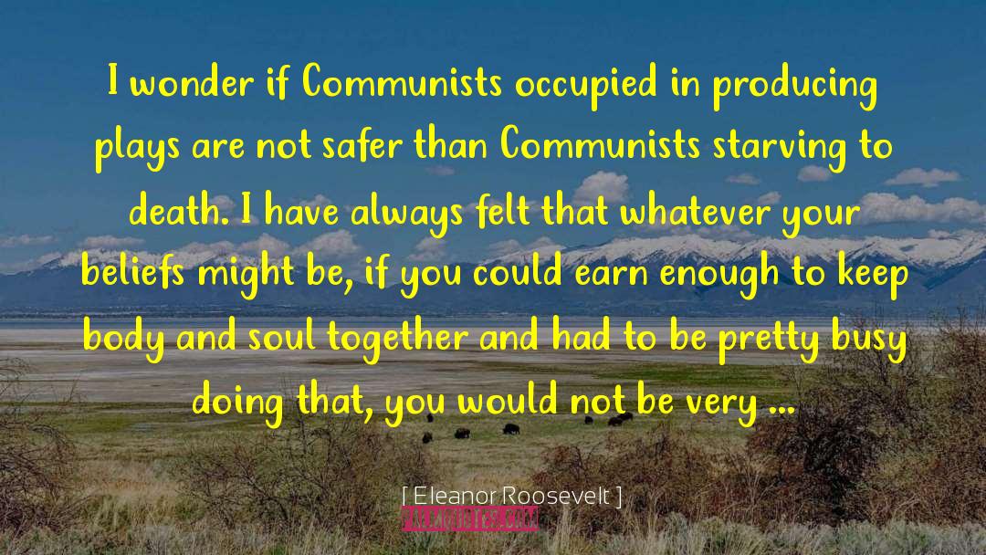Very Apt quotes by Eleanor Roosevelt