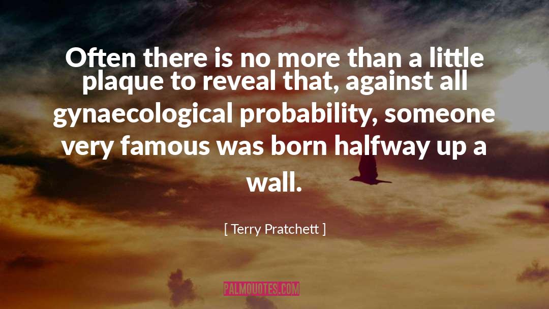 Very Famous quotes by Terry Pratchett