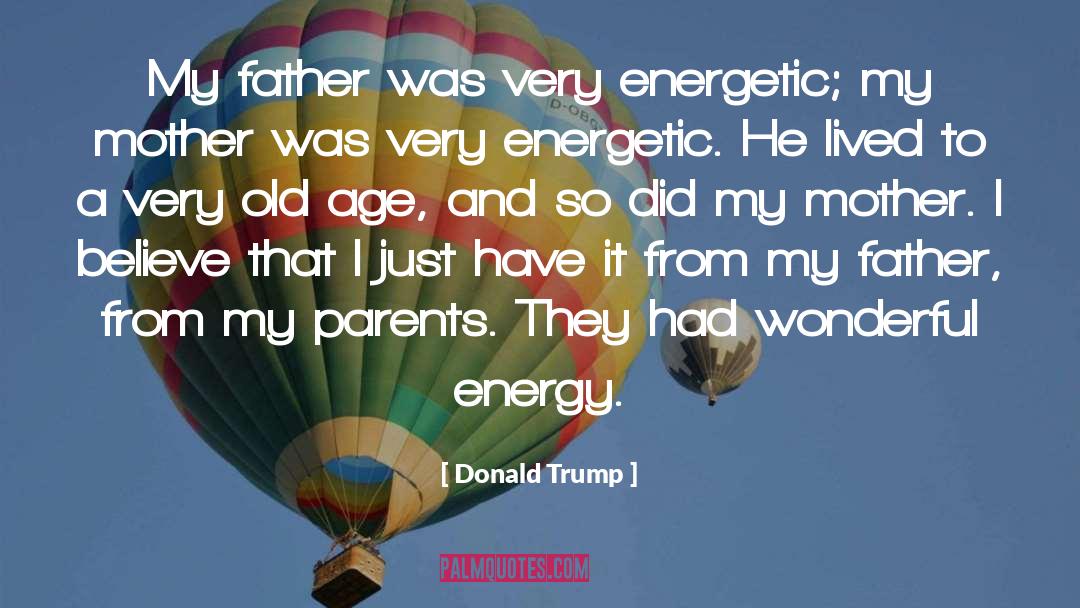 Very Old quotes by Donald Trump