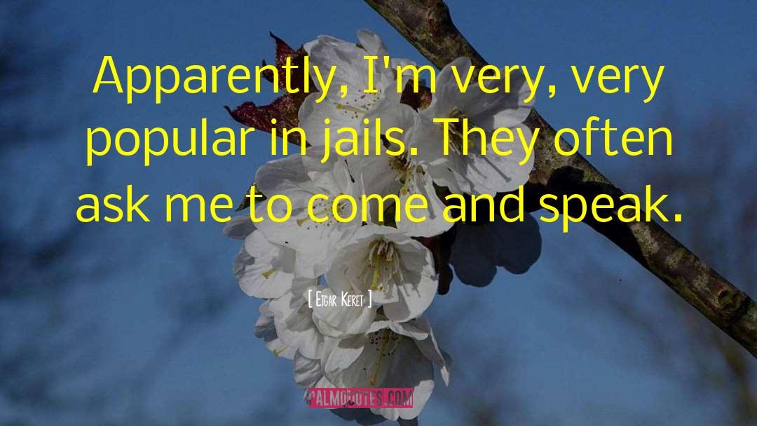 Very Popular quotes by Etgar Keret