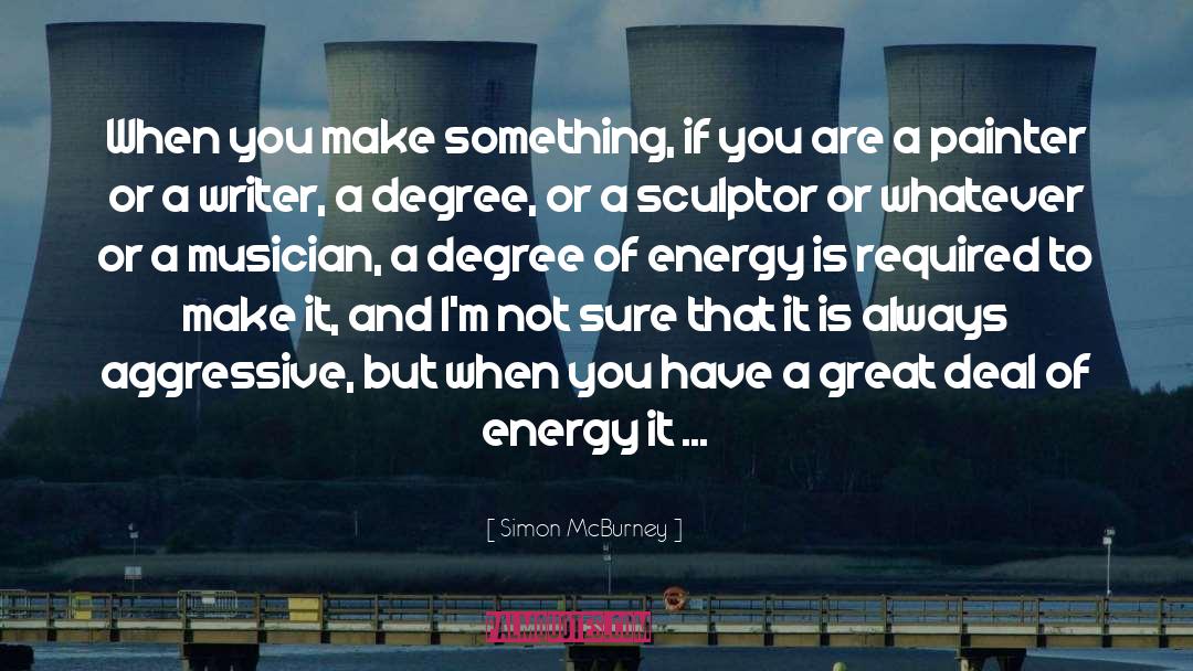 Very Powerful quotes by Simon McBurney