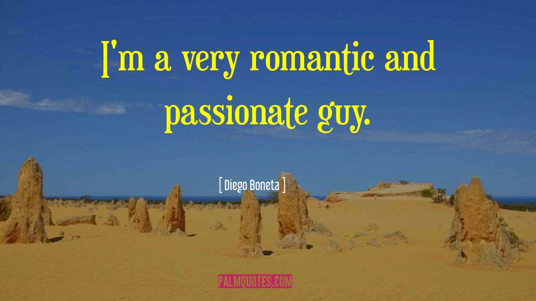 Very Romantic quotes by Diego Boneta