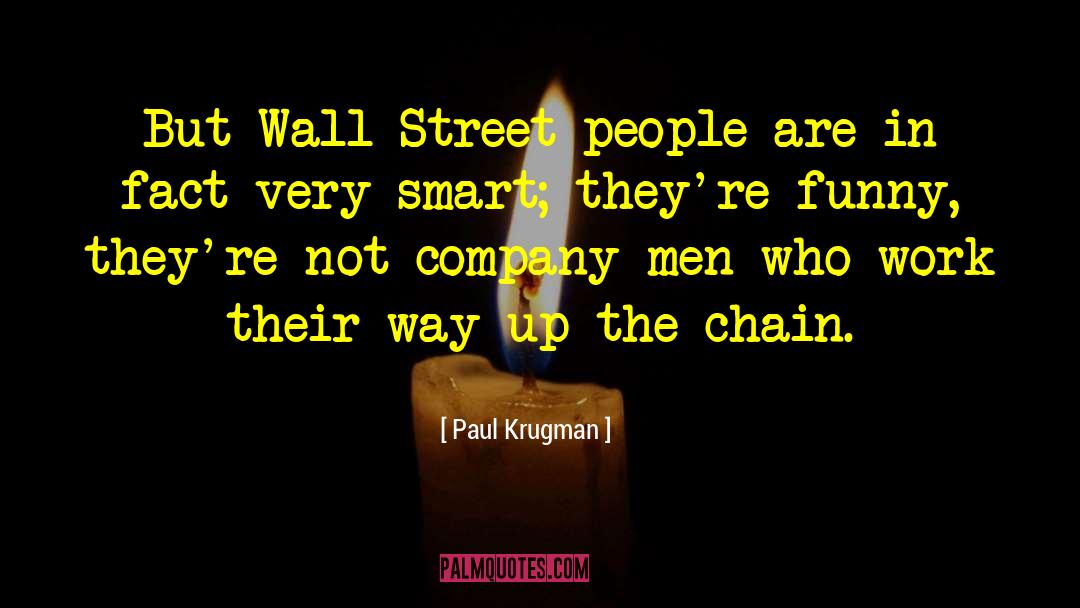 Very Smart quotes by Paul Krugman
