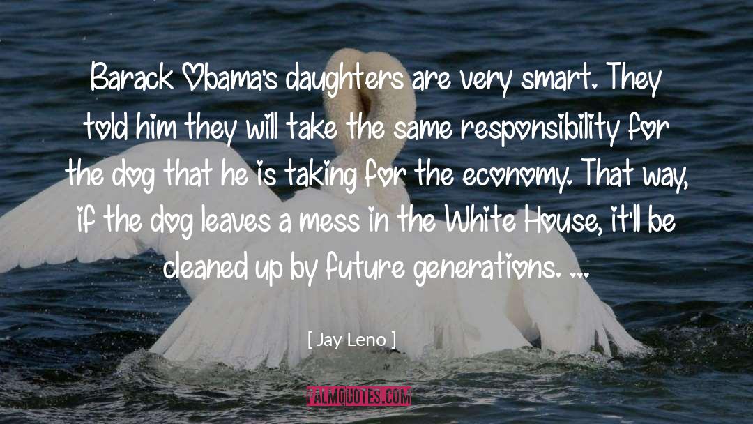 Very Smart quotes by Jay Leno