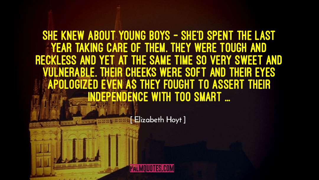 Very Sweet quotes by Elizabeth Hoyt