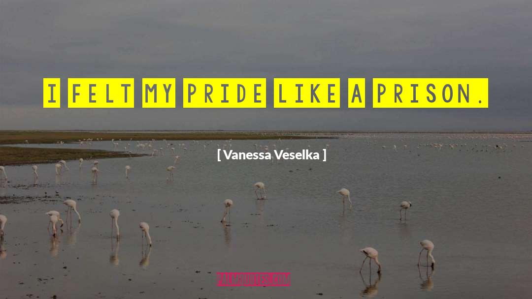Veselka quotes by Vanessa Veselka