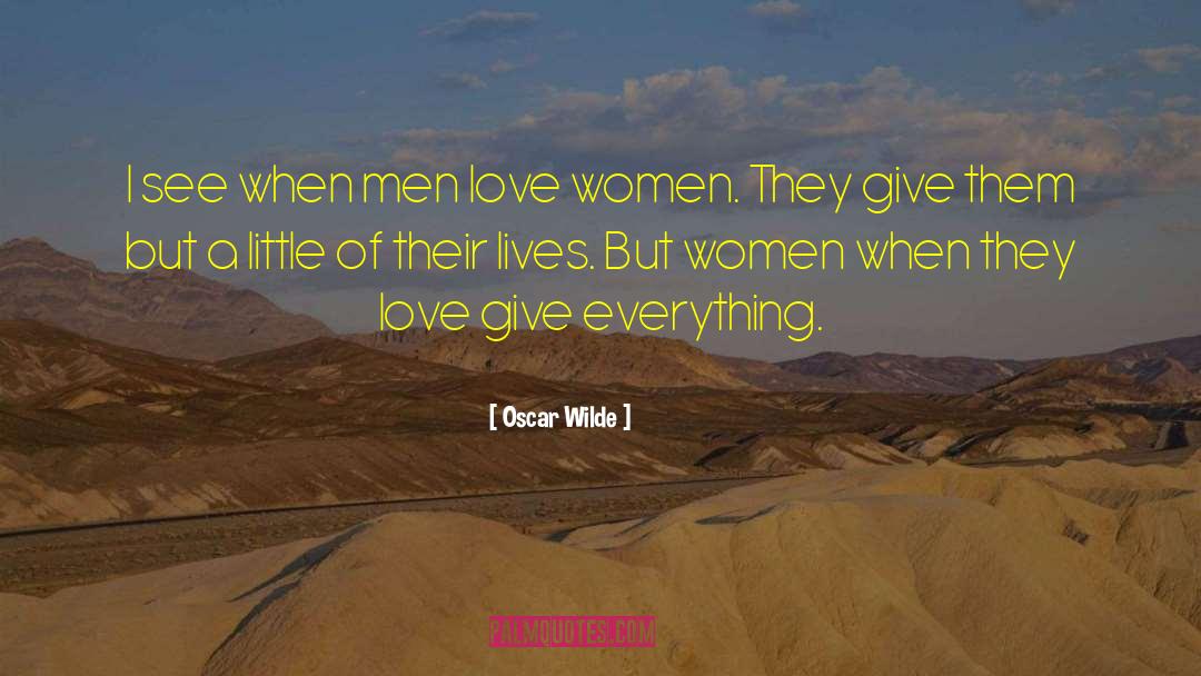 Vessel Of Love quotes by Oscar Wilde