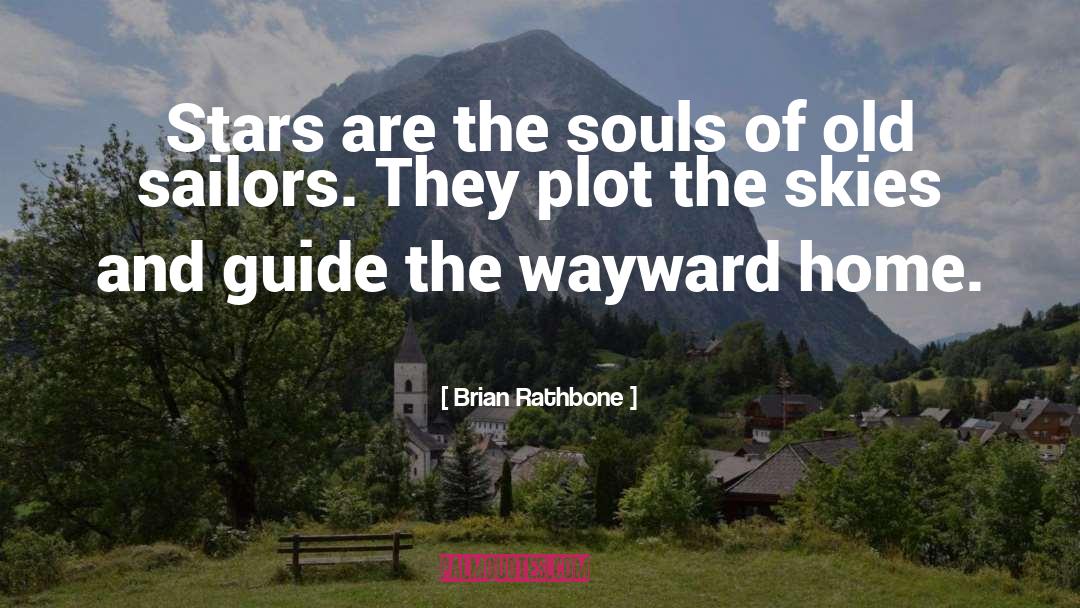 Vessel Of Souls quotes by Brian Rathbone