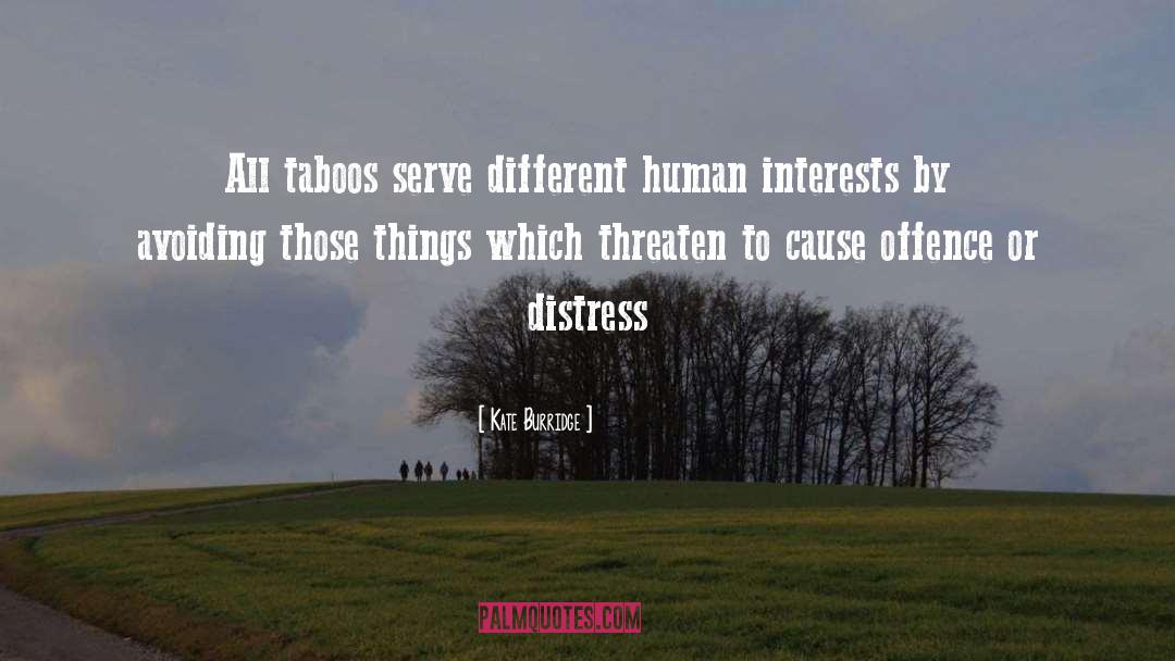 Vested Interests quotes by Kate Burridge