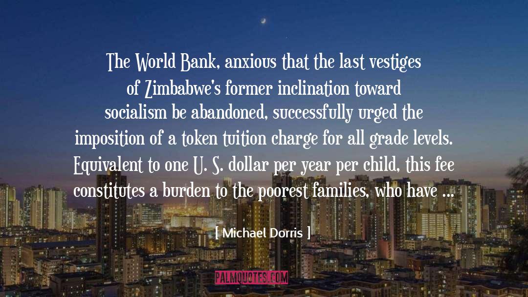 Vestiges quotes by Michael Dorris