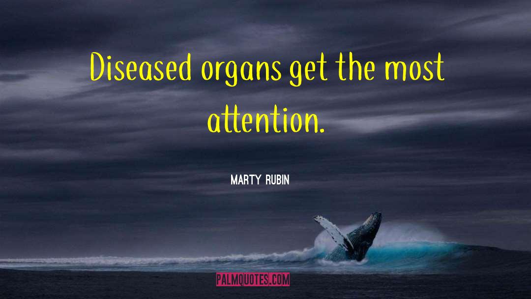 Vestigial Organs quotes by Marty Rubin