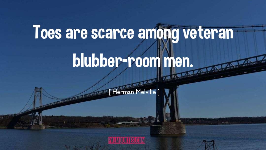 Veteran Funny quotes by Herman Melville