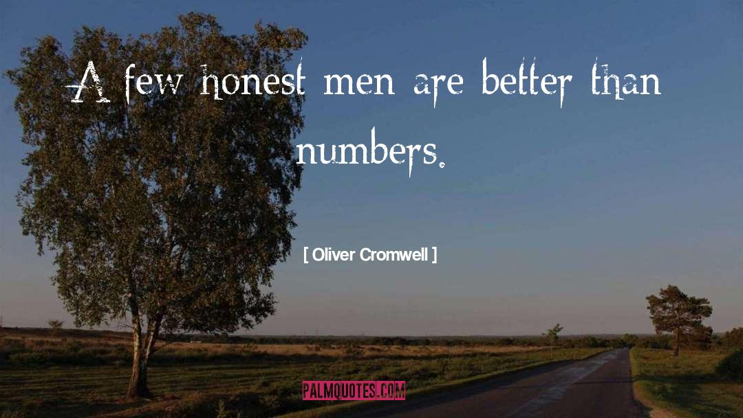 Veterans Affairs quotes by Oliver Cromwell