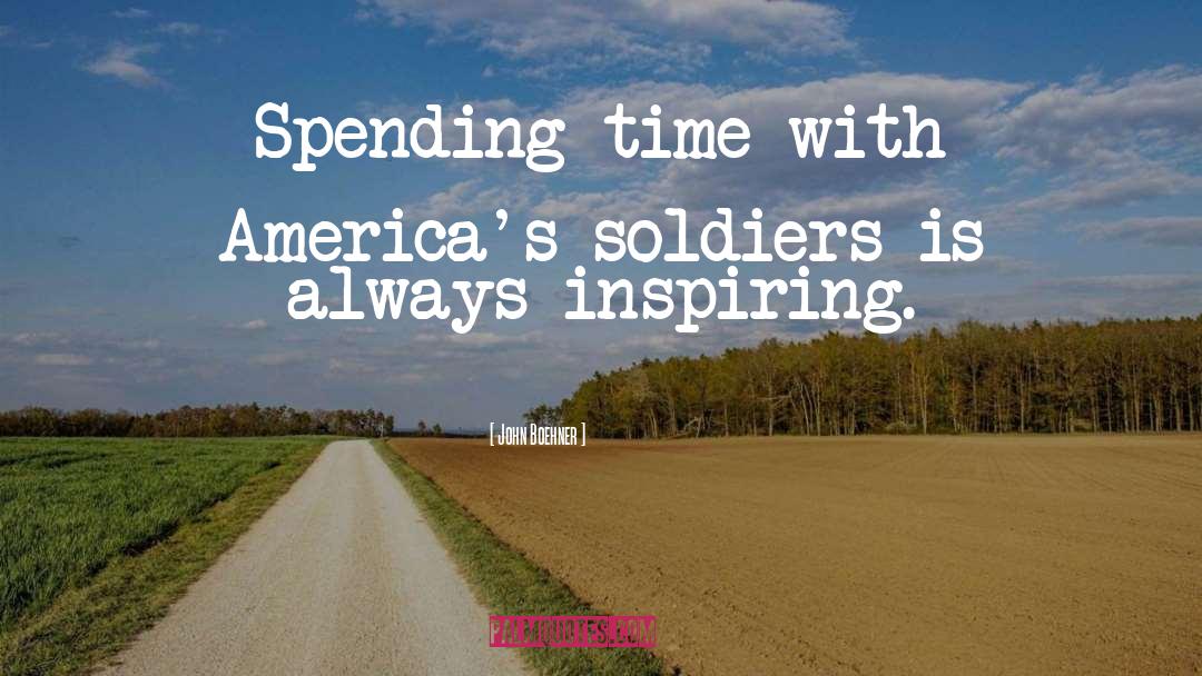 Veterans Day Appreciation quotes by John Boehner