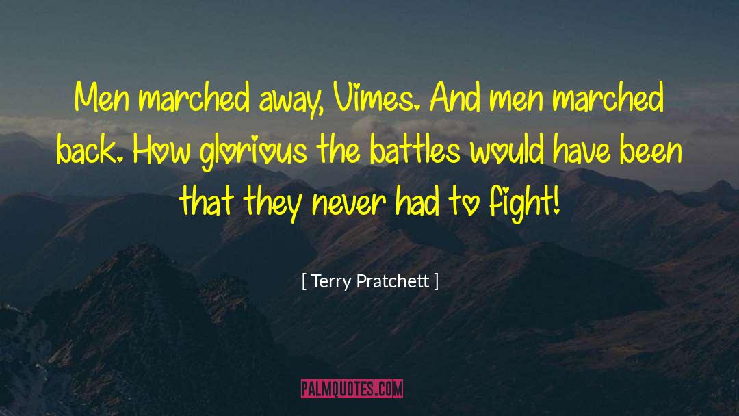 Vetinari quotes by Terry Pratchett