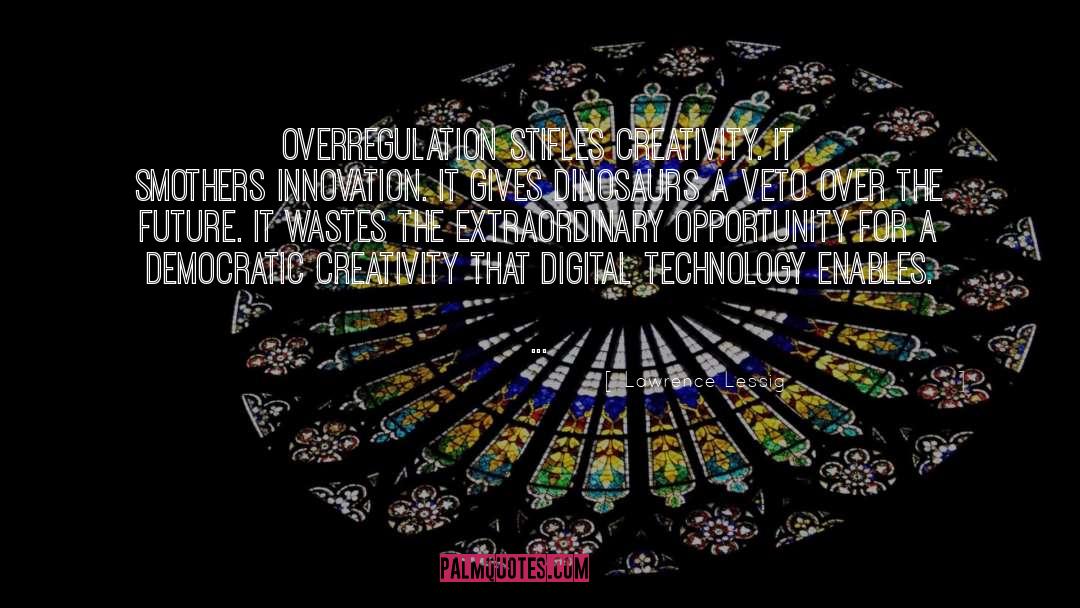 Veto quotes by Lawrence Lessig